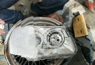 飛斯特汽車大燈翻新修復技術培訓